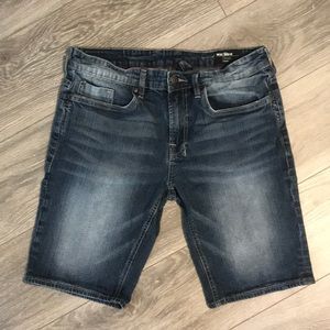 BUFFALO DAVID BITTON JEAN SHORTS